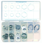140 Pc. Retaining Ring Assortment - A1 Tooling