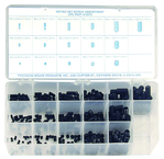 375 Pc. Metric Set Screw Assortment - A1 Tooling