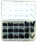 255 Pc. Metric Socket Head Cap Screw Assortment - A1 Tooling