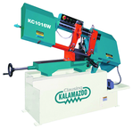 #KC1016VS - 10" Wet Cutting Horizontal Bandsaw - A1 Tooling