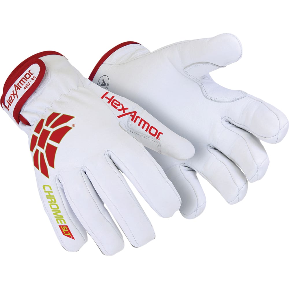 HexArmor - Cut & Puncture Resistant Gloves Type: Cut & Puncture Resistant ANSI/ISEA Puncture Resistance Level: 3 - A1 Tooling