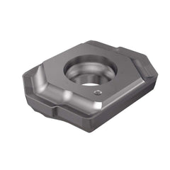 Indexable Drill Insert: LOGT06DT IC908, Carbide Coated, 60 ° Hexagon