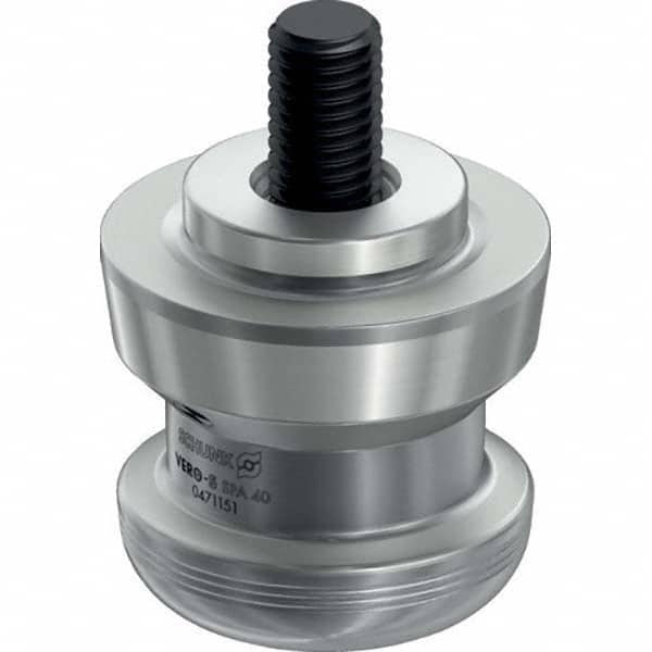 Schunk - CNC Clamping Pins & Bushings Design Type: Clamping Pin Series: Vero-S - A1 Tooling