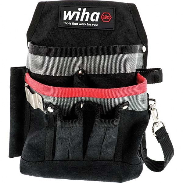 Wiha - Tool Pouches & Holsters Holder Type: Tool Belt Tool Type: Electrician's - A1 Tooling