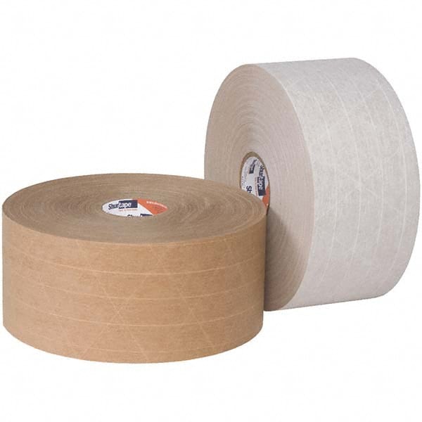 Shurtape - WP 200 Production Grade, Water Activated Reinforced Paper Tape - A1 Tooling