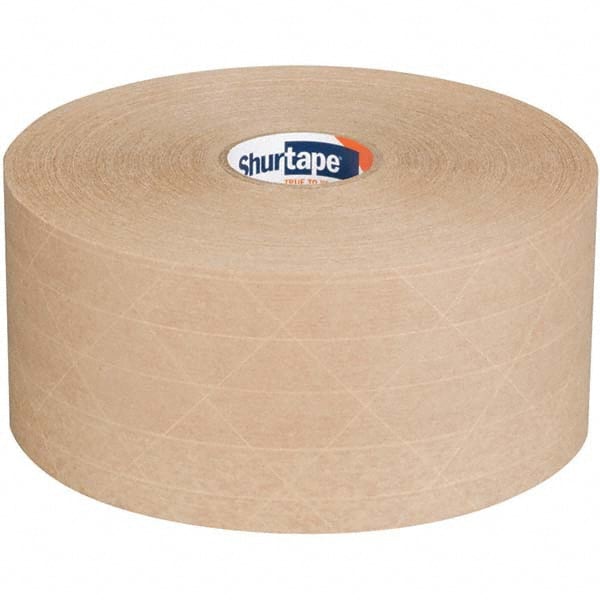 Shurtape - WP 200 Production Grade, Water Activated Reinforced Paper Tape - A1 Tooling