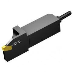 QS-QD-RFG20C1616S CoroCut® Q Qs Shank Tool for Parting and Grooving - A1 Tooling