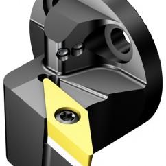 SL-SVLBR-40-16HP Capto® and SL Turning Holder - A1 Tooling