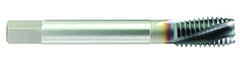 1/4-28 3 Fl H3 VC-10 Spiral Point Tap-- V Coating - A1 Tooling