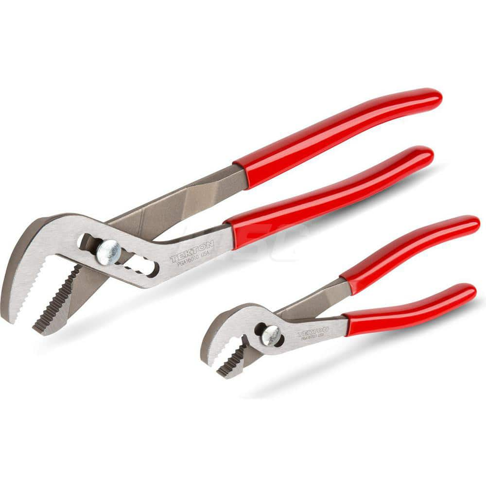 Plier Set: 2 Pc