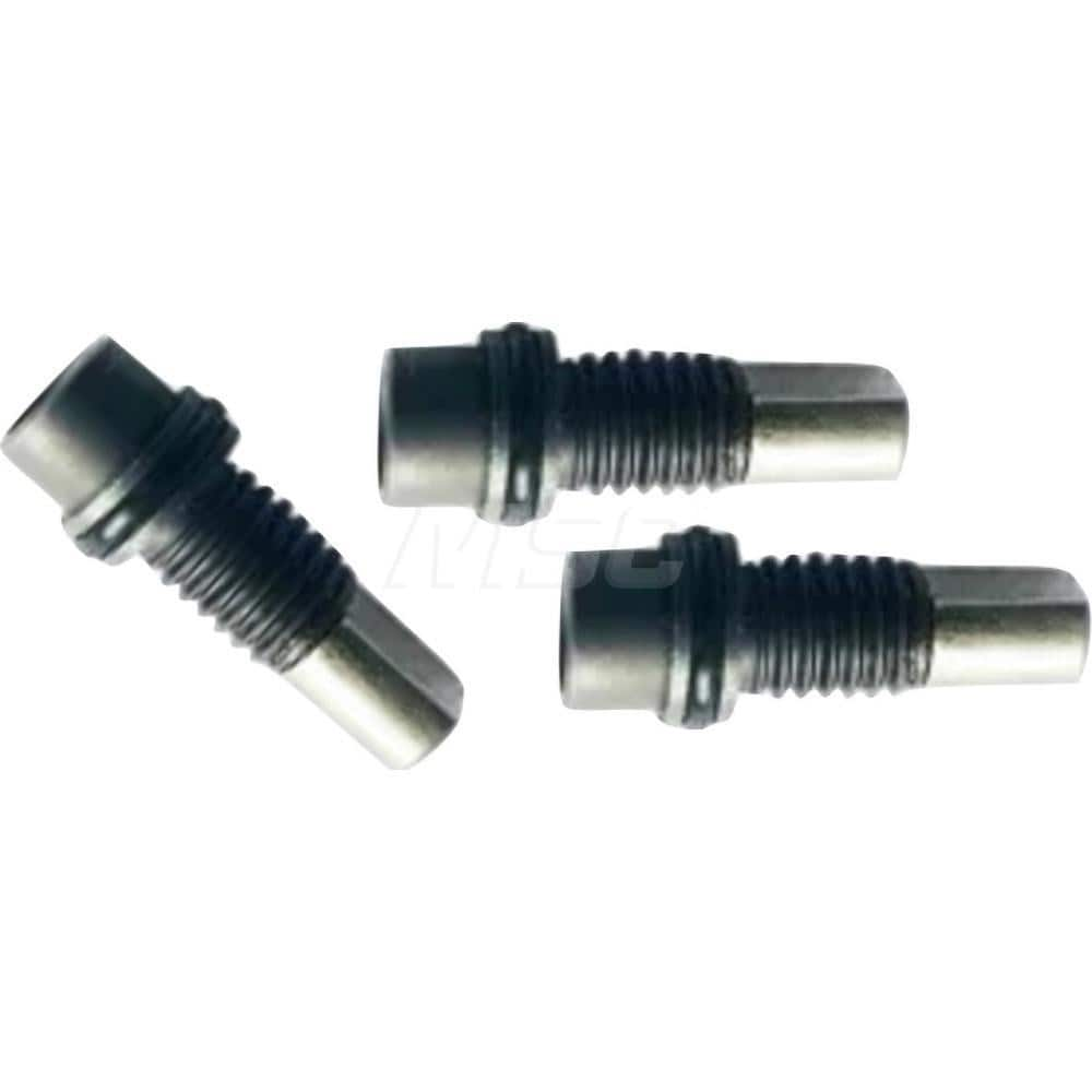 EDM Clamping Accessories; Accessory Type: Screw; System Compatibility: Macro; System 3R; For Use With: RHS Macro; Series: RHS Macro