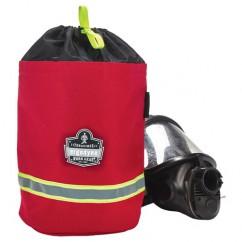 GB5080L RED SCBA MASK BAG W/LINING - A1 Tooling