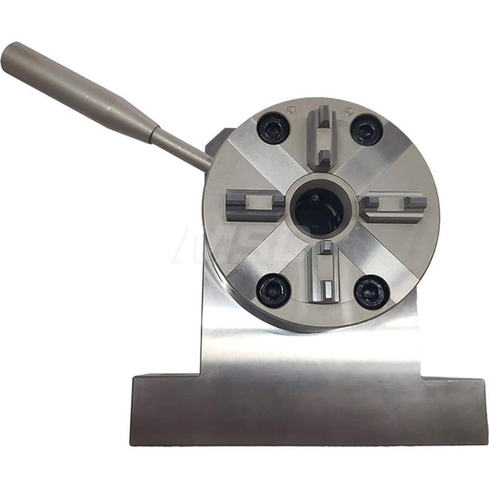 EDM Chucks; Chuck Size: 162mm x 86mm x 151mm; System Compatibility: Erowa ITS; Actuation Type: Manual; Material: Stainless Steel; CNC Base: Yes; EDM Base: Yes; Clamping Force (N): 10000.00; Series/List: RHS ITS