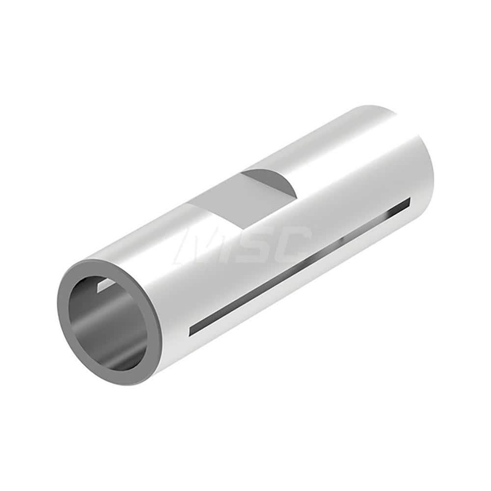 Specialty System Collets; Collet System: Standard Collet; Collet Series: EHW; Taper Size: Straight; Size (mm): 25.00; Material: Steel; Number of Pieces: 1.000; Head Length (Inch): 0.1968; Type: Straight Sleeve