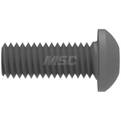 Lock Screw for Indexables: Torx Drive, M8 Thread