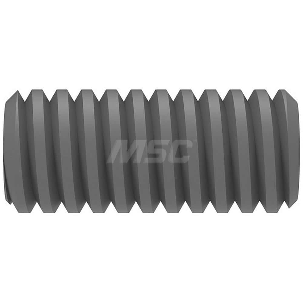 Lock Screw for Indexables: Hex Drive, M6 Thread