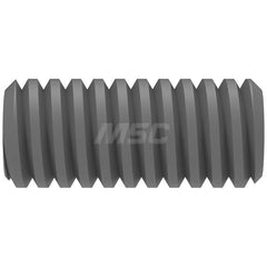 Lock Screw for Indexables: Hex Drive, M6 Thread