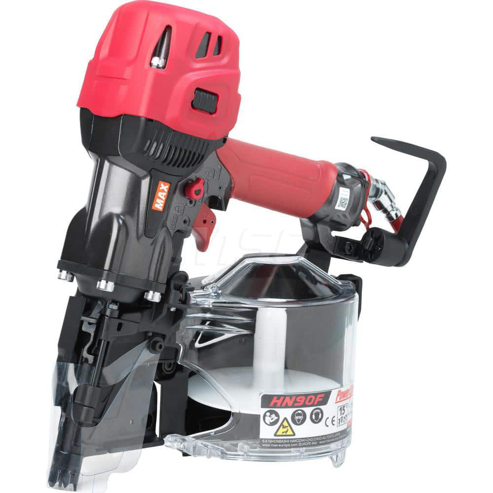 Air Nailers; Nailer Type: Framing Nailer; Nail Diameter: .099″-.148″; Nail Length: 1-3/4″-3-1/2″; For Nail Shank Diameter: 0.148; For Nail Penny Size: 16d; For Nail Head Type: Flat; Air Pressure: 170-320; Collation Style: Coil; Collation Angle: 15.00; Col