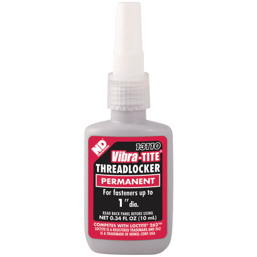 ‎Series 131 High Strength Threadlocker-10 ml - A1 Tooling