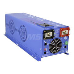 Power Inverters; Input Voltage: 120.00; Output Voltage: 120; Continuous Output Power: 6000; Peak Output Power: 18000; Maximum Input Current Rating: 62; Output Amperage: 50; Mounting Type: Surface Mount; Input Voltage: 120.00; Output Voltage: 120; Mount Ty