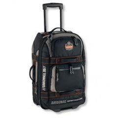 GB5125 BLK CARRY-ON LUGGAGE - A1 Tooling