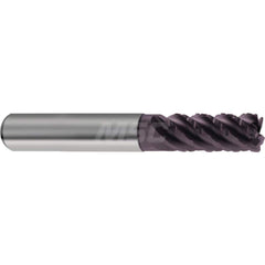 Guhring Roughing End Mill for High Tensile Materials 18.00mm Diameter 18.0mm Shank 32.00mm Length of Cut 92mm Overall