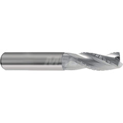 Guhring Optimized Roughing End Mill for Aluminum 16.00mm Diameter 16.0mm Shank 32.00mm Length of Cut 92mm Overall