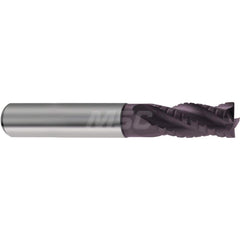 Guhring Steel and Cast Iron Roughing End Mill 20.00mm Diameter 20.0mm Shank 38.00mm Length of Cut 104mm Overall