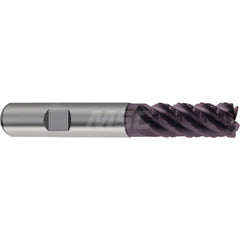 Guhring Roughing End Mill for High Tensile Materials 16.00mm Diameter 16.0mm Shank 32.00mm Length of Cut 92mm Overall