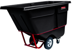 1 Cubic Yard Standard Tilt Truck 1250 lb Capacity - A1 Tooling