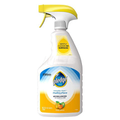 All-Purpose Cleaner: 25 gal Trigger Spray Bottle Liquid, Citrus Scent