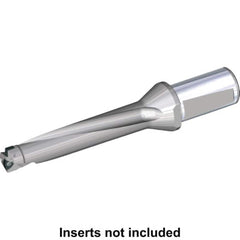 Indexable Insert Drills; Drill Style: DFSP; Maximum Drill Diameter (mm): 17.00; Drill Diameter (Decimal Inch): 0.6690; Maximum Drill Diameter (Decimal Inch): 0.6690; Drill Diameter (mm): 17.00; Maximum Drill Depth (Decimal Inch): 3.3460; Maximum Drill Dep