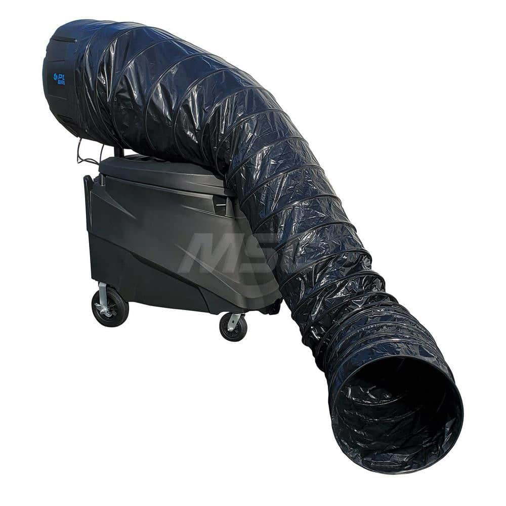 Evaporative Cooler Accessories; Accessory Type: Extension ducting to direct cool air where you need it; For Use With: PB4MAX; PB4BASE; PB4TITAN; Width (Inch): 29; Length (Inch): 12.00; Overall Length: 12.00; Overall Width: 29