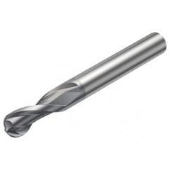 1B231-0397-XA 1620 3.97mm 2 FL Ballnose w/Cylindrical Shank - A1 Tooling