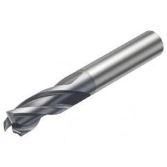 1P231-0500-XA 1630 5mm FL Straight Center Cut w/Cylindrical Shank - A1 Tooling