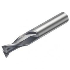 1P250-1000-XA 1630 10mm FL Straight Center Cut w/Cylindrical Shank - A1 Tooling