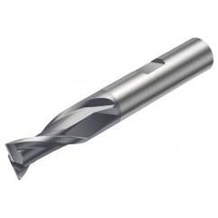 1P250-1000-XB 1630 10mm FL Straight Center Cut w/Weldon Shank - A1 Tooling