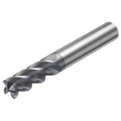 2P341-0300-MA 1640 3mm FL Straight Center Cut w/Cylindrical Shank - A1 Tooling