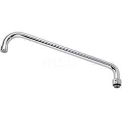 Industrial & Laundry Faucets; Type: Base Mount Faucet; Style: Base Mounted; Design: Base Mounted; Handle Type: Knob; Spout Type: Swing Spout/Nozzle; Mounting Centers: Single Hole; Spout Size: 14; Type: Base Mount Faucet; Style: Base Mounted; Type: Base Mo