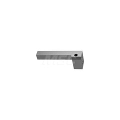 Guhring GH110.1010.090.90.22.R 10mm x 10mmmm Shank 90.00mm OAL 10mm Square Shank Holder 90 Deg Used with 10mm Shank Special Tools up to 112mm Length