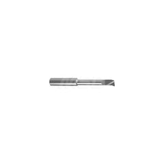 Internal Boring Bar: 0.2756″ Min Bore, 0.6693″ Max Depth, Left Hand Cut, Carbide 1.6535″ OAL, 0.0039″ Corner Radius