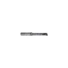 Internal Boring Bar: 0.2756″ Min Bore, 1.4567″ Max Depth, Left Hand Cut, Carbide 2.4409″ OAL, 0.0079″ Corner Radius