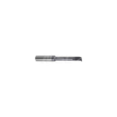 Internal Boring Bar: 0.2756″ Min Bore, 1.4567″ Max Depth, Left Hand Cut, Carbide 2.4409″ OAL, 0.0079″ Corner Radius