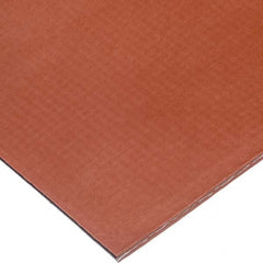 USA Sealing - 36 x 4 x 1/16" Red Silicone Strip - A1 Tooling