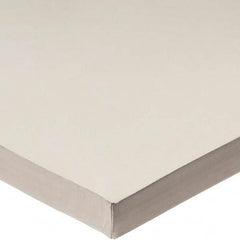 USA Sealing - 36" x 12" x 1/8" White Silicone Sheet - A1 Tooling