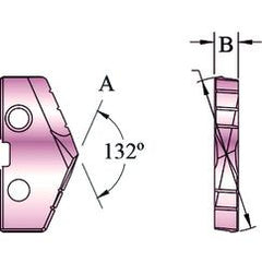 25/32 M4 AM200 1 T-A INSERT - A1 Tooling