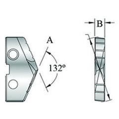 1-1/64 M4 AM200 2 T-A INSERT - A1 Tooling