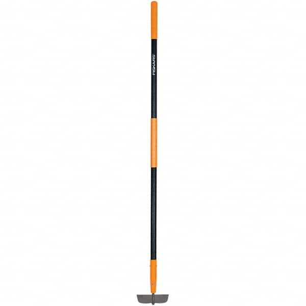 Fiskars - Shovels, Spades, Diggers & Hoes Type: Hoe Blade Type: Square - A1 Tooling