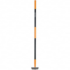 Fiskars - Shovels, Spades, Diggers & Hoes Type: Hoe Blade Type: Square - A1 Tooling