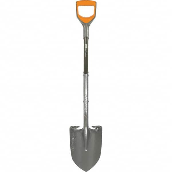 Fiskars - Shovels, Spades, Diggers & Hoes Type: Shovel Blade Type: Tapered - A1 Tooling